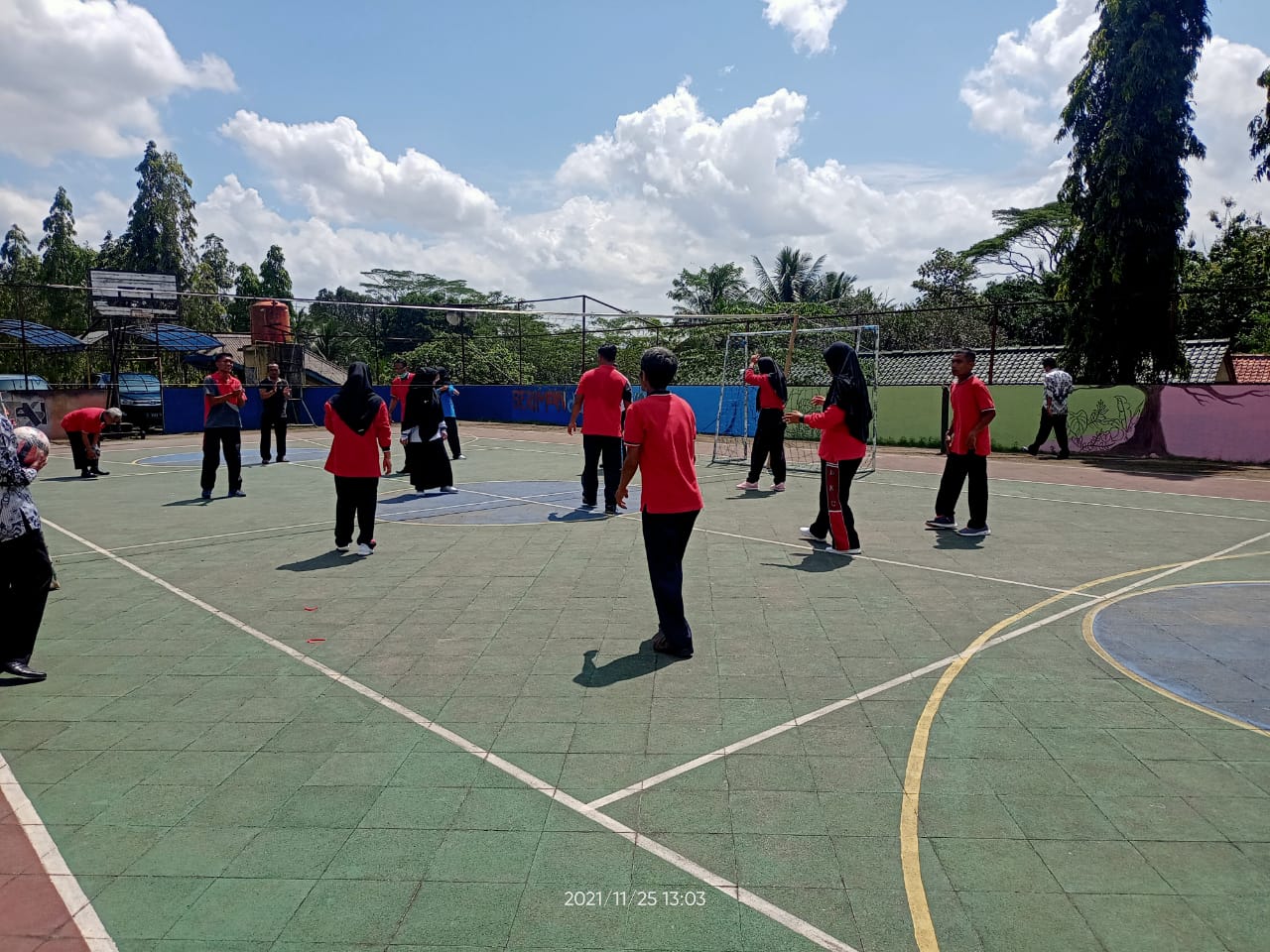 Galeri Kegiatan Guru