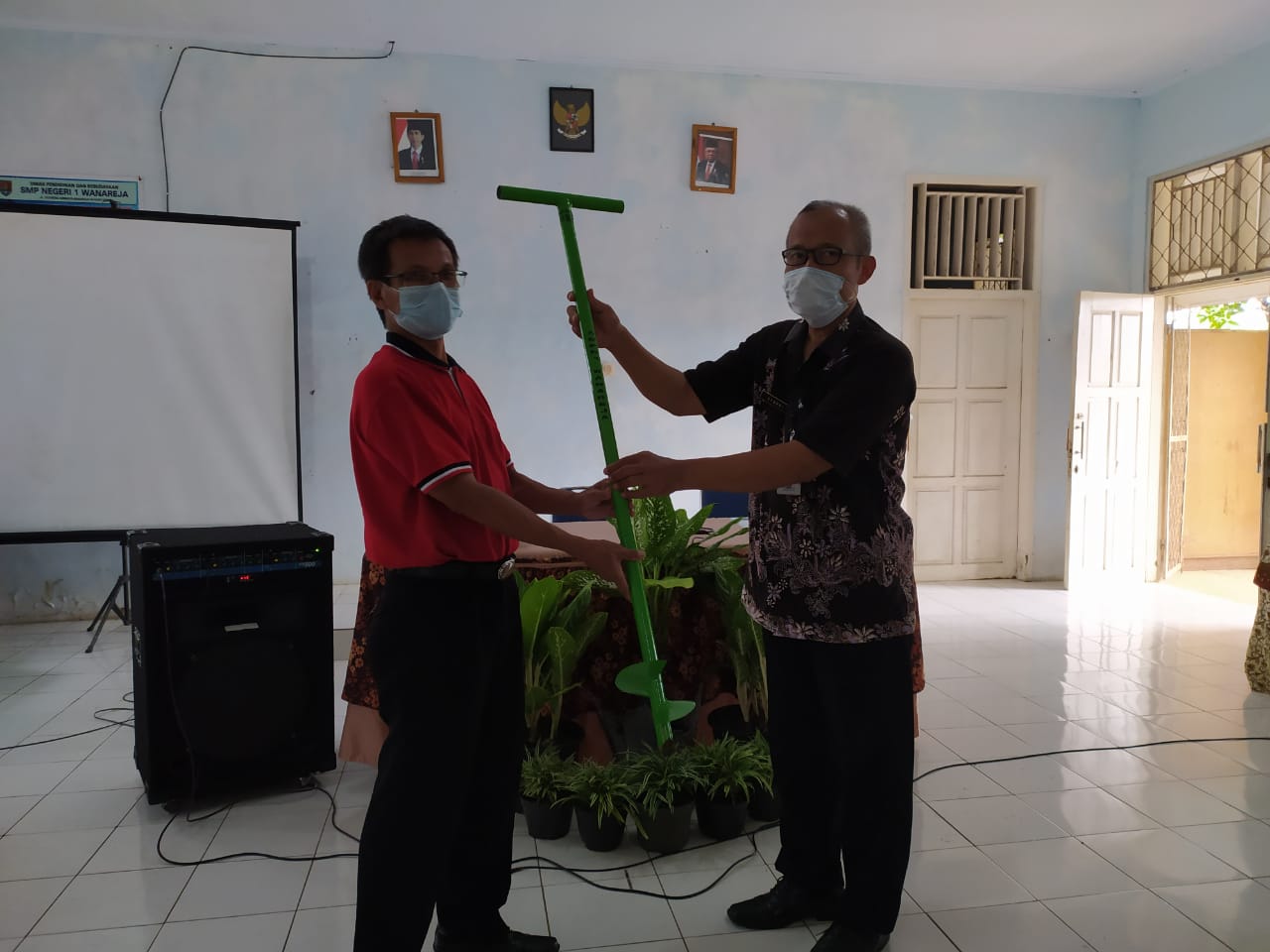 project