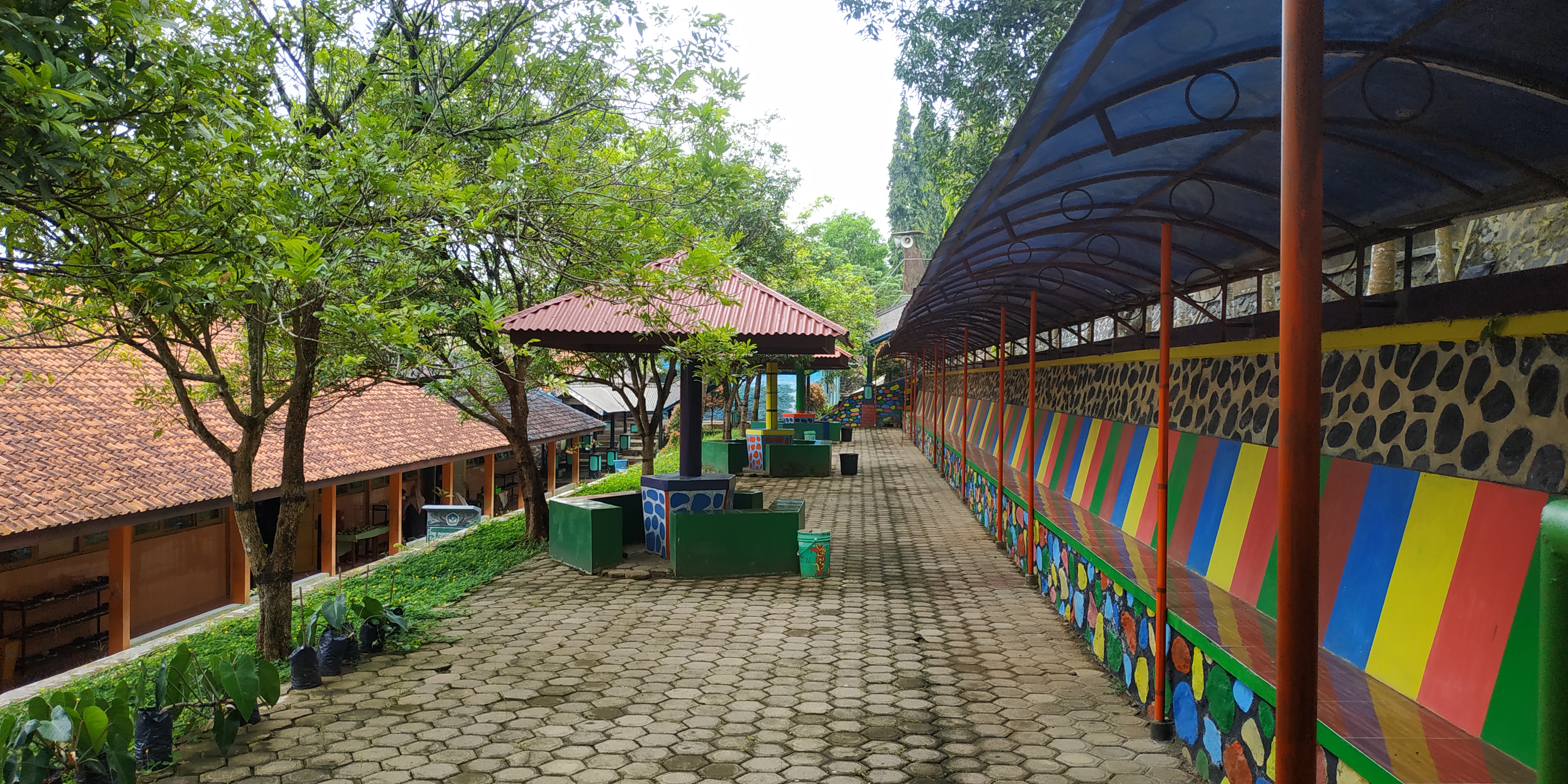 Taman Hijau Sekolah
