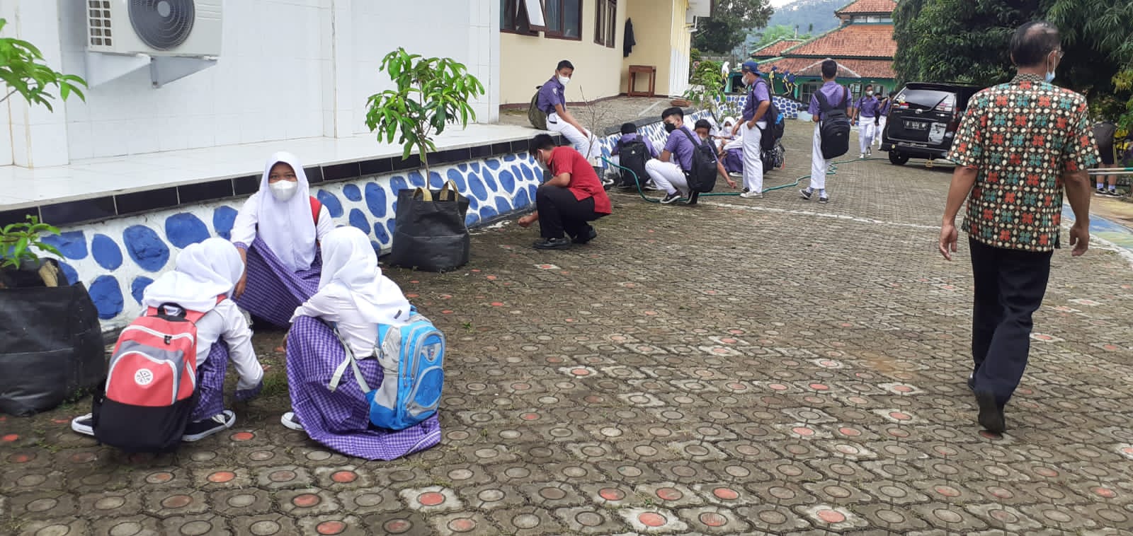 project