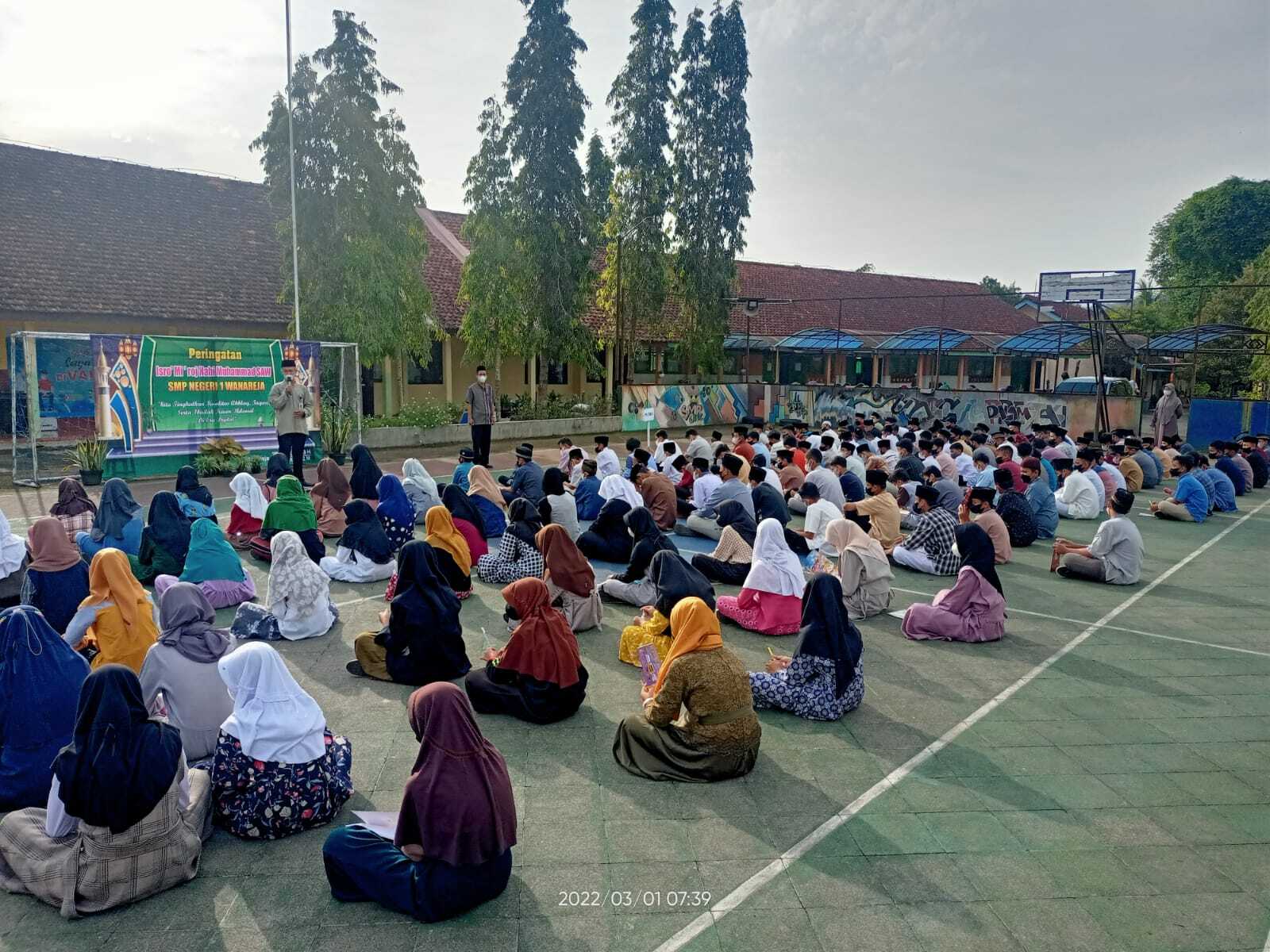 Galeri Kegiatan Sekolah