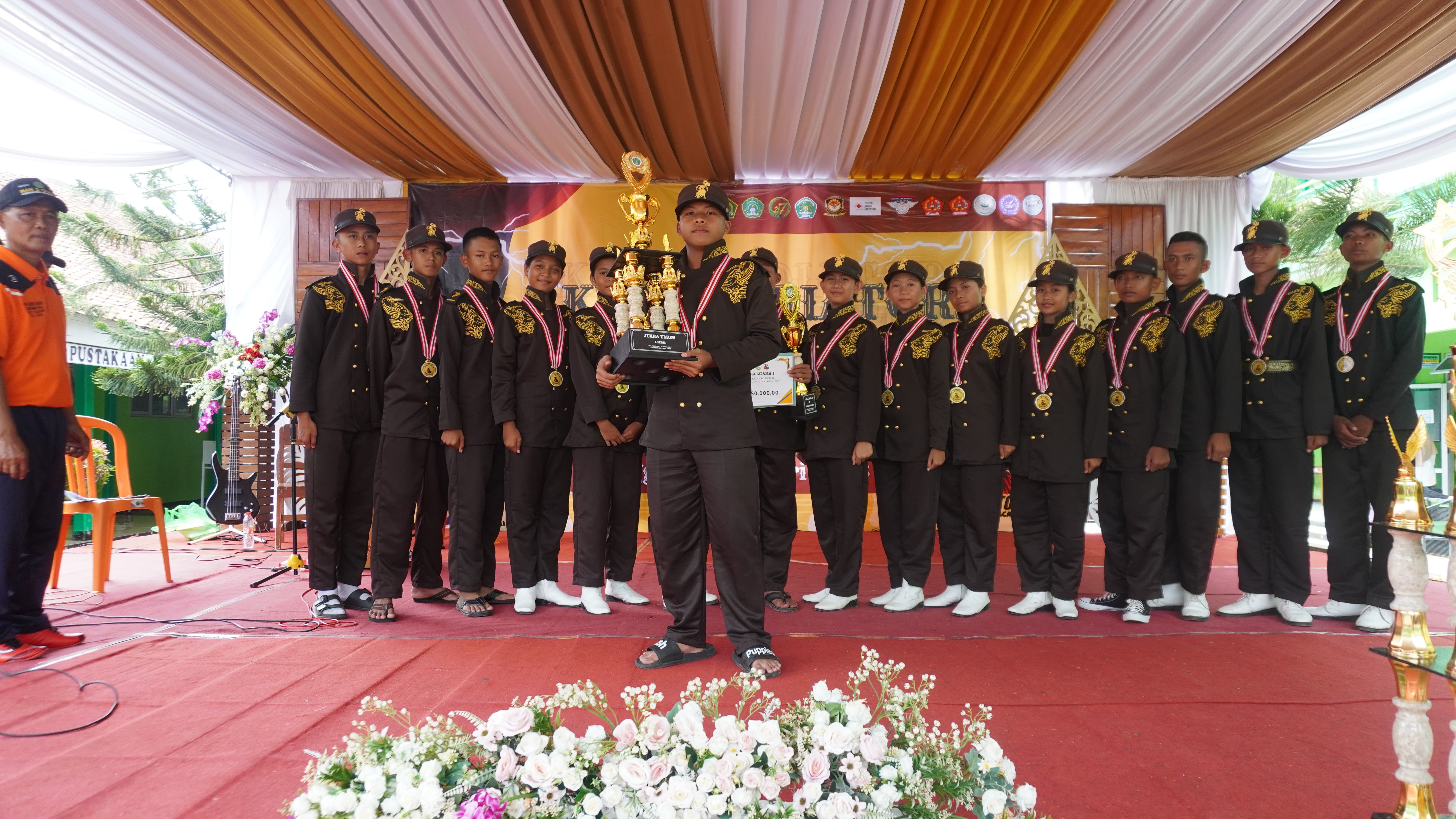 Galeri Prestasi