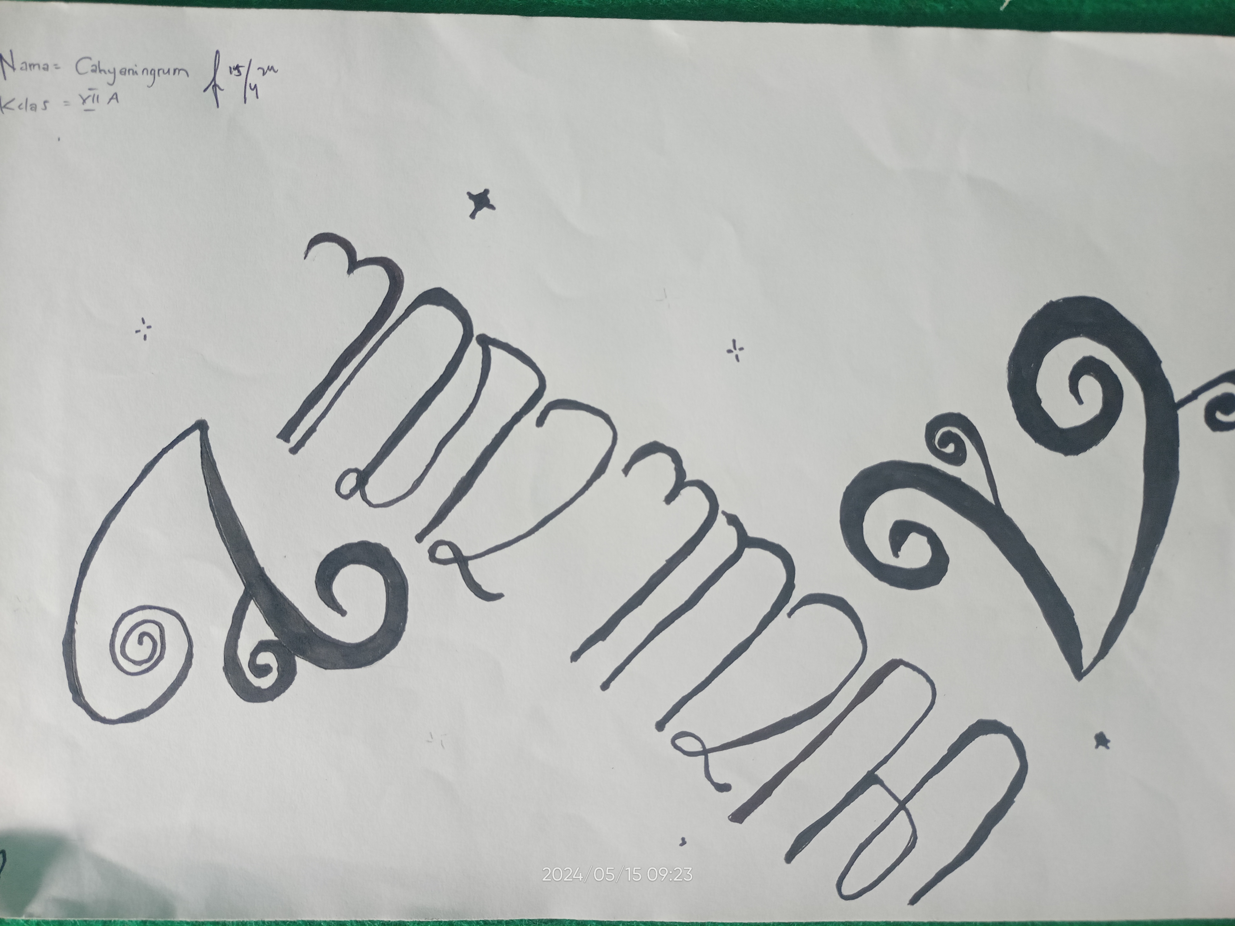project